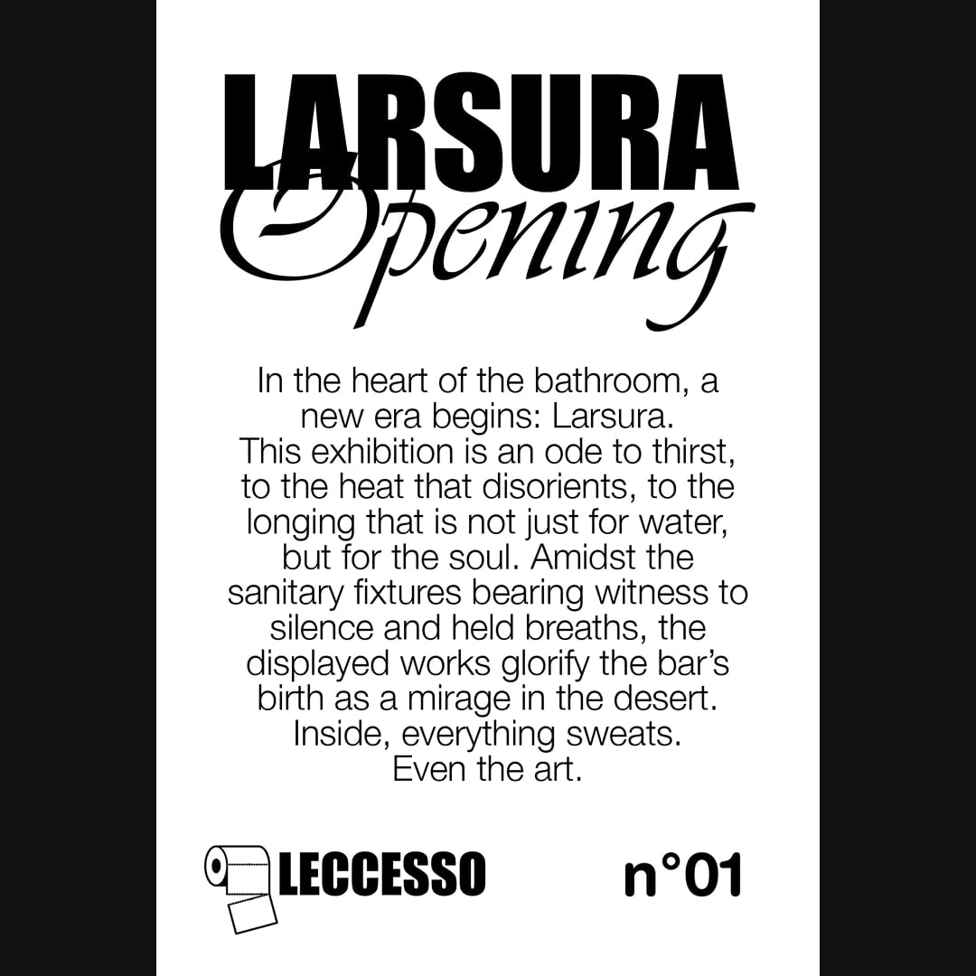 Larsura main piece