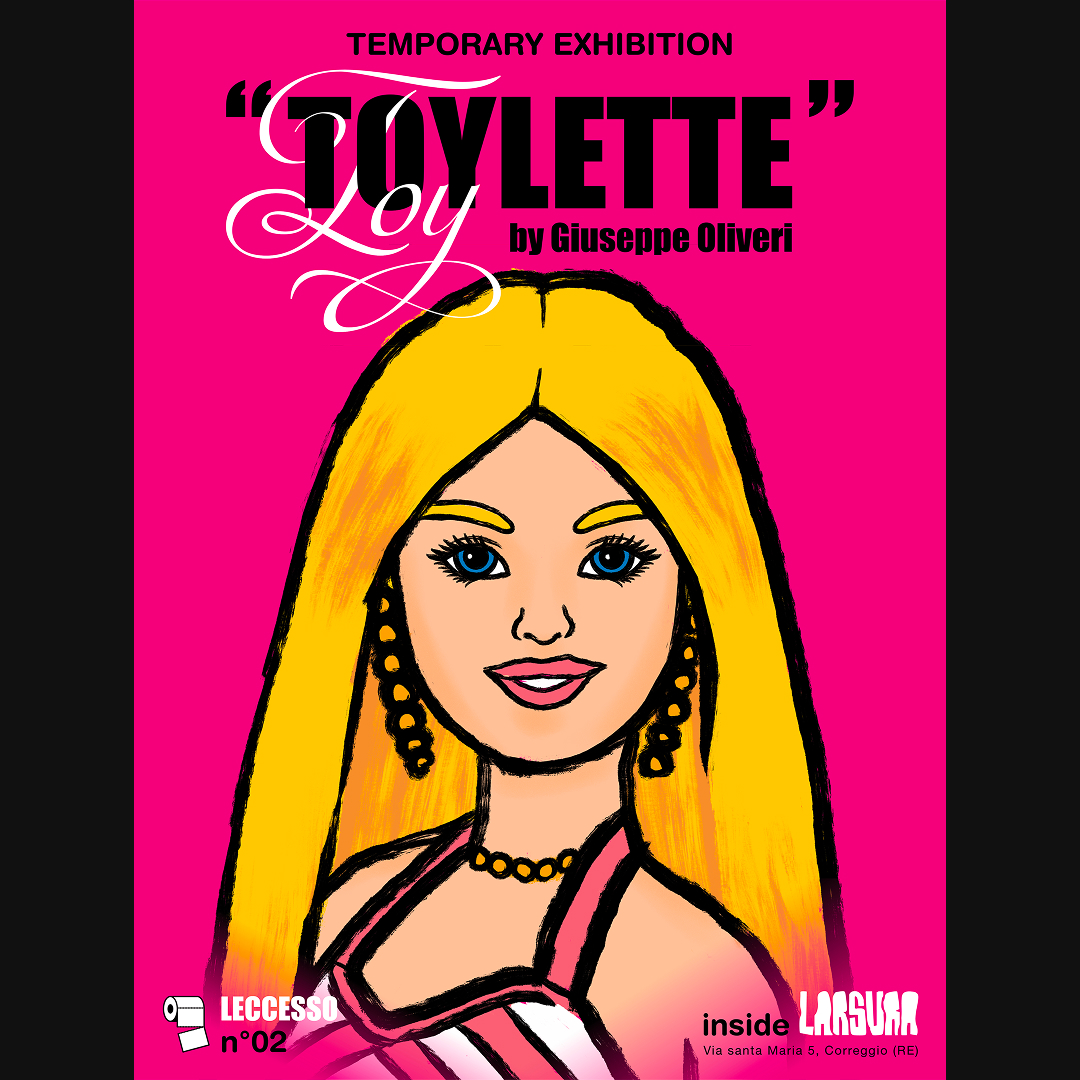 Toylette Cover