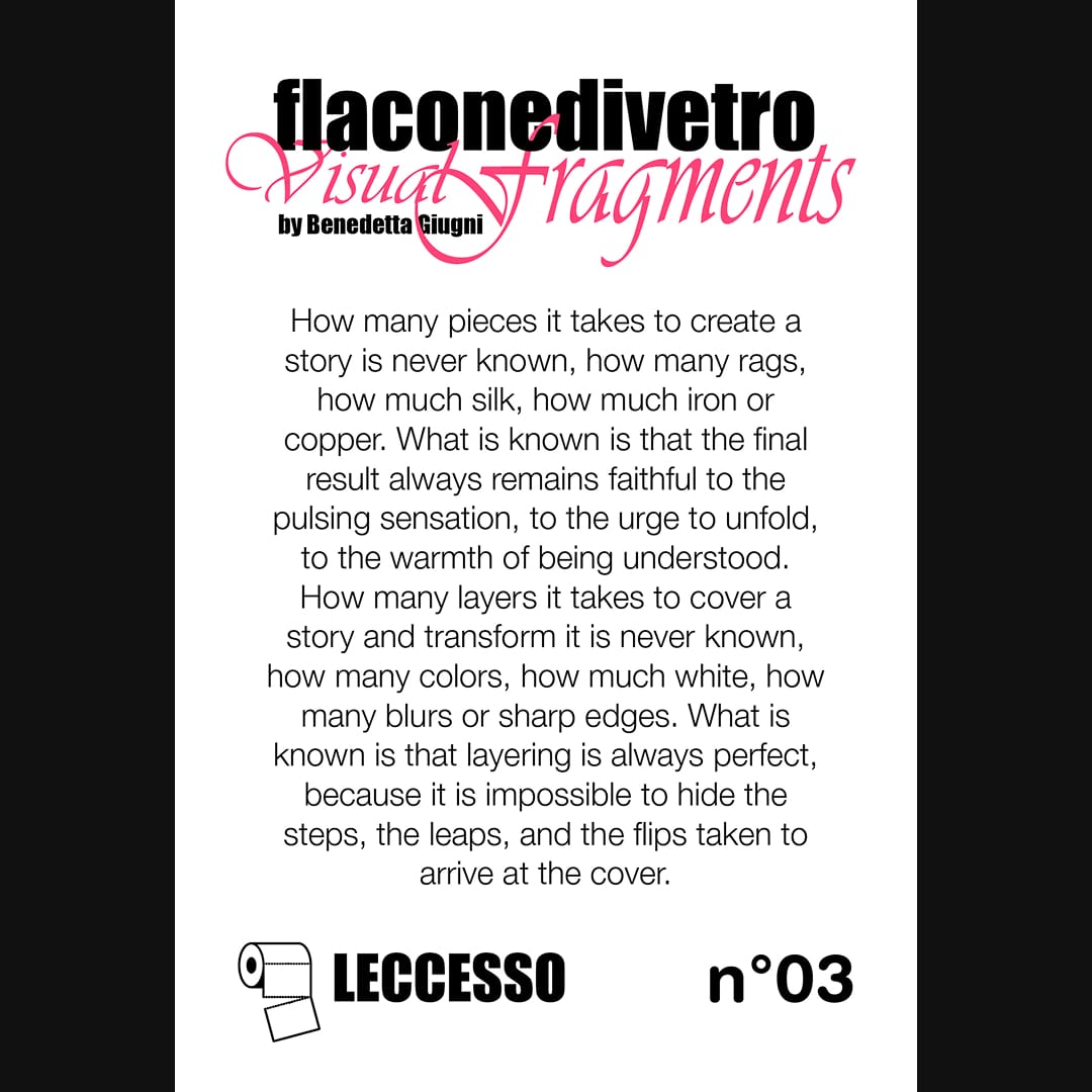 Visual Fragments main piece